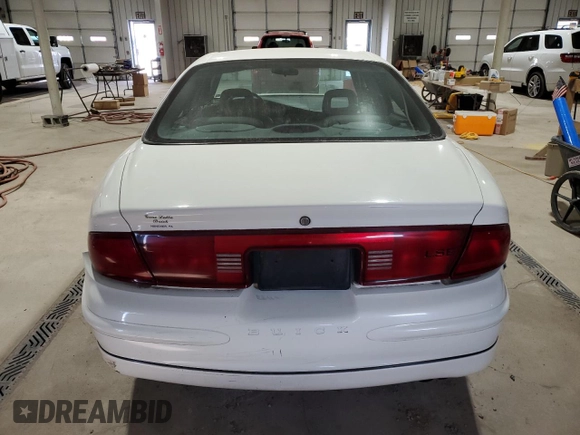 2004 Buick Regal LS with VIN 2G4WB52K841314369, listed as a Copart auction lot 82784094 with 141,366 mi miles and Salvage Title. Bid and sale history available at carsss.com. Image 6.