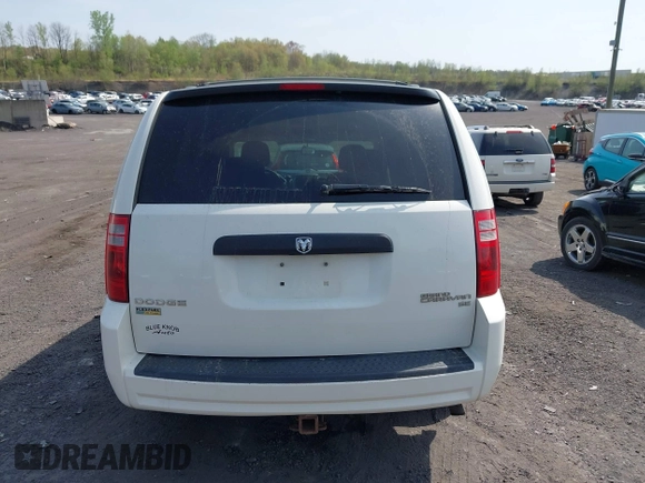 2010 Dodge Grand Caravan SE with VIN 2D4RN4DEXAR348632, listed as a IAAI auction lot 42143671 with 158,031 mi miles and . Bid and sale history available at DreamBid. Image 16.