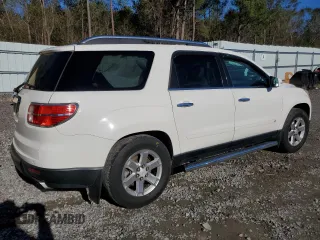 2007 Saturn Outlook XR z VIN 5GZER23797J121421, wystawiony jako Copart lot #81541444 z przebiegiem Nie podano mil oraz Szkoda całkowita • Salvage title. Historia ofert i sprzedaży dostępna na DreamBid. Obrazek 3.