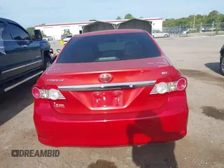 2013 Toyota Corolla L with VIN 2T1BU4EE6DC041849, listed as a IAAI auction lot 42077563 with 145,006 mi miles. Bid and sale history available at carsss.com. Image 17.