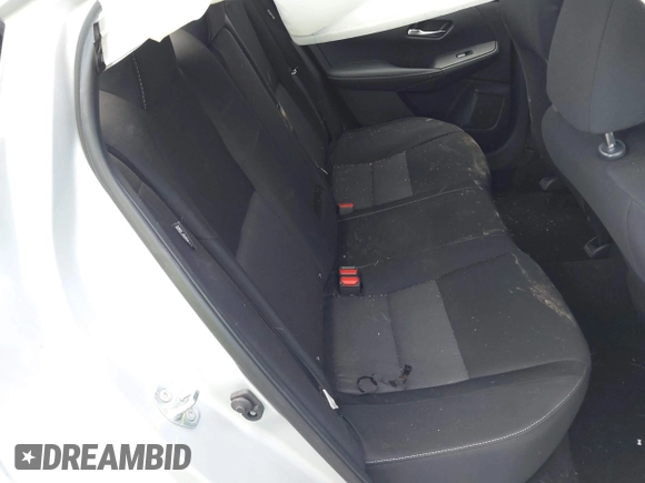 2022 Nissan Sentra SV z VIN 3N1AB8CV4NY301245, wystawiony jako IAAI lot #42275485 z przebiegiem 26 145 mil mil oraz . Historia ofert i sprzedaży dostępna na DreamBid. Obrazek 8.