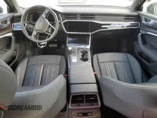 2023 Audi A6 Premium Plus z VIN WAUL2BF26PN064243, wystawiony jako Copart lot #44583685 z przebiegiem 6 198 mil mil oraz Szkoda całkowita • Salvage title. Historia ofert i sprzedaży dostępna na DreamBid. Obrazek 8.