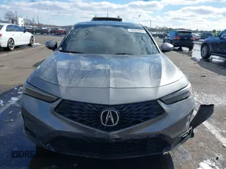 2025 Acura Integra Technology z VIN 19UDE4H6XSA010648, wystawiony jako IAAI lot #41522950 z przebiegiem 1817 mil mil oraz . Historia ofert i sprzedaży dostępna na DreamBid. Obrazek 12.