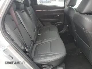 2024 Hyundai Tucson SEL with VIN 5NMJFCDE5RH335276, listed as a Copart auction lot 51651425 with 11,509 mi miles and Salvage Title. Bid and sale history available at carsss.com. Image 11.