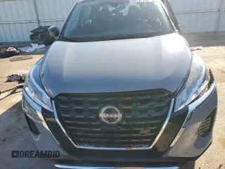 2023 Nissan Kicks SV with VIN 3N1CP5CV0PL551526, listed as a Copart auction lot 49707195 with 8,371 mi miles and Salvage Title. Bid and sale history available at DreamBid. Image 13.