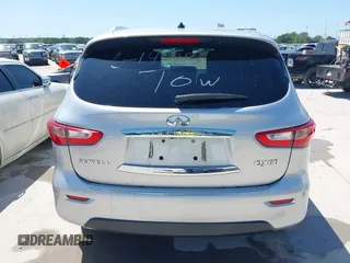 2015 Infiniti QX60 с VIN 5N1AL0MN9FC504647, выставлен на аукционе IAAI как лот 42525771 с пробегом 147 449 миль миль и . История ставок и продаж доступна на DreamBid. Изображение 16.