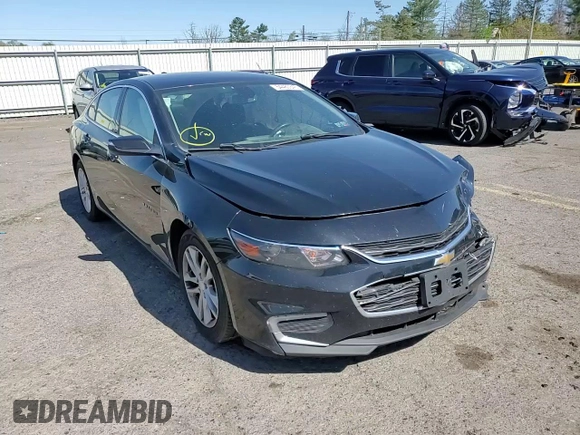 2017 Chevrolet Malibu LT with VIN 1G1ZE5ST9HF226729, listed as a Copart auction lot 54480345 with 154,485 mi miles and Salvage Title. Bid and sale history available at DreamBid. Image 13.