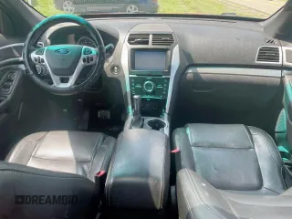 2015 Ford Explorer Sport с VIN 1FM5K8GTXFGC43955, выставлен на аукционе Copart как лот 64512715 с пробегом 139 775 миль миль и Чистый • Clean title. История ставок и продаж доступна на DreamBid. Изображение 9.
