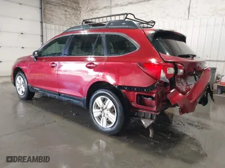 2016 Subaru Outback 2.5i with VIN 4S4BSAAC1G3200049, listed as a IAAI auction lot 41838669 with 144,967 mi miles. Bid and sale history available at carsss.com. Image 3.