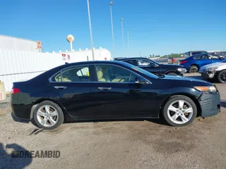 2010 Acura TSX with VIN JH4CU2F61AC041244, listed as a IAAI auction lot 41232564 with 82,604 mi miles. Bid and sale history available at carsss.com. Image 13.