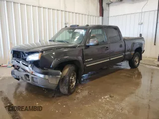2003 Chevrolet Silverado 1500HD LS with VIN 1GCGK13U13F199980, listed as a Copart auction lot 86324604 with Not Provided miles and Non Repairable. Bid and sale history available at DreamBid. Image 1.