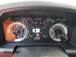 2017 Ram 1500 Big Horn with VIN 1C6RR7LM0HS878250, listed as a Copart auction lot 58996945 with 133,431 mi miles and Salvage title. Bid and sale history available at DreamBid. Image 9.