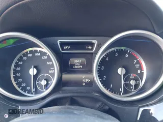 2016 Mercedes-Benz GL with VIN 4JGDF6EE3GA633180, listed as a IAAI auction lot 41623280 with 120,294 mi miles. Bid and sale history available at carsss.com. Image 7.