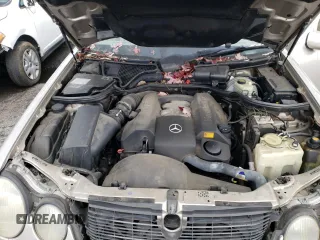 1998 Mercedes-Benz E-Class with VIN WDBJH82F7WX010567, listed as a Copart auction lot 79104764 with 335,751 mi miles and Clean Title. Bid and sale history available at carsss.com. Image 11.