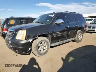 2009 GMC Yukon SLT w/4SB with VIN 1GKFC33099R128412, listed as a Copart auction lot 78758434 with 234,671 mi miles and Salvage Title. Bid and sale history available at carsss.com. Image 1.
