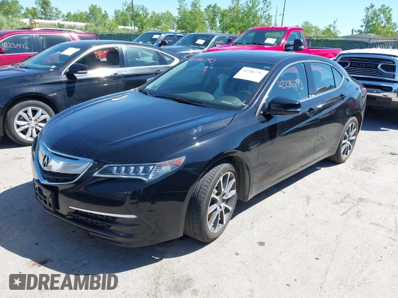 2015 Acura TLX Technology z VIN 19UUB2F53FA011654, wystawiony jako IAAI lot #42286793 z przebiegiem 158 411 mil mil oraz . Historia ofert i sprzedaży dostępna na DreamBid. Obrazek 17.
