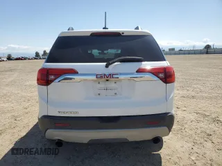 2018 GMC Acadia SLE z VIN 1GKKNLLS1JZ144179, wystawiony jako Copart lot #50653525 z przebiegiem 115 258 mil mil oraz Szkoda całkowita • Salvage title. Historia ofert i sprzedaży dostępna na DreamBid. Obrazek 6.