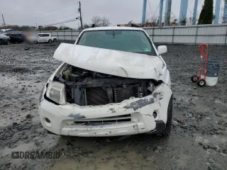 2010 Nissan Pathfinder SE z VIN 5N1AR1NB2AC605384, wystawiony jako Copart lot #52105735 z przebiegiem 138 019 mil mil oraz Szkoda całkowita • Salvage title. Historia ofert i sprzedaży dostępna na DreamBid. Obrazek 5.