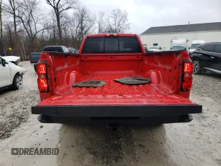 2014 Chevrolet Silverado 1500 Work Truck with VIN 1GCNCPEC3EZ289841, listed as a Copart auction lot 46430395 with 128,233 mi miles and Salvage Title. Bid and sale history available at carsss.com. Image 10.