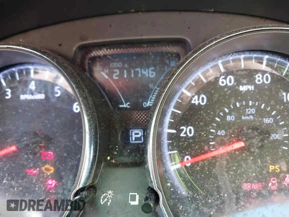 2016 Nissan Versa S Plus with VIN 3N1CN7APXGL842122, listed as a IAAI auction lot 41306018 with 211,746 mi miles. Bid and sale history available at carsss.com. Image 7.