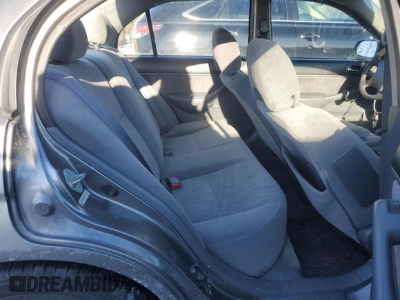 2004 Honda Civic EX with VIN 2HGES26854H613579, listed as a Copart auction lot 43901315 with 133,188 mi miles and Clean Title. Bid and sale history available at DreamBid. Image 10.