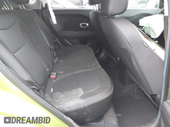 2016 Kia Soul with VIN KNDJN2A29G7871031, listed as a IAAI auction lot 41848663 with 96,498 mi miles. Bid and sale history available at carsss.com. Image 8.