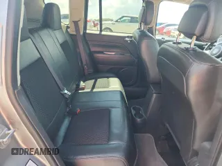 2017 Jeep Compass Latitude с VIN 1C4NJCEB6HD160516, выставлен на аукционе Copart как лот 62906545 с пробегом Не указан миль и Списание • Salvage title. История ставок и продаж доступна на DreamBid. Изображение 11.
