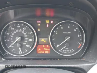 2010 BMW 3 Series 328i with VIN WBAPH7G54ANM51838, listed as a IAAI auction lot 41484425 with 143,259 mi miles and . Bid and sale history available at carsss.com. Image 7.