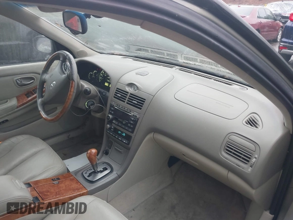 2002 Infiniti I35 Luxury z VIN JNKDA31A32T018726, wystawiony jako IAAI lot #41784774 z przebiegiem 139 008 mil mil oraz . Historia ofert i sprzedaży dostępna na DreamBid. Obrazek 5.