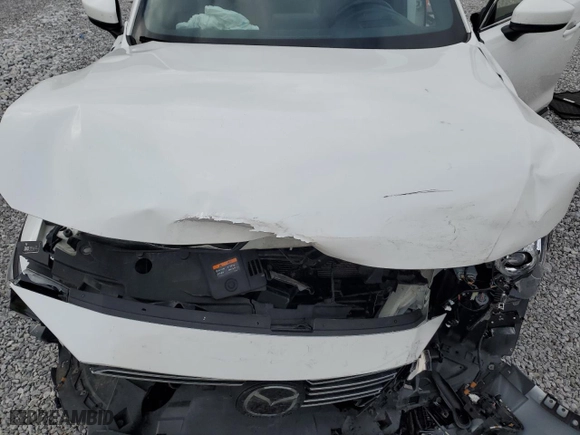 2018 Mazda CX-9 Signature with VIN JM3TCBEY3J0211216, listed as a Copart auction lot 51459905 with 119,139 mi miles and Salvage Title. Bid and sale history available at carsss.com. Image 13.
