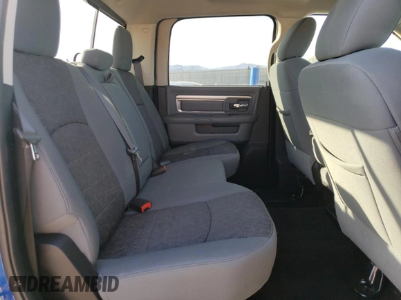 2016 Ram 1500 Big Horn with VIN 1C6RR6LM1GS107689, listed as a Copart auction lot 48913895 with 69,490 mi miles and Clean Title. Bid and sale history available at carsss.com. Image 10.