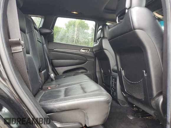 2014 Jeep Grand Cherokee Limited with VIN 1C4RJEBGXEC387304, listed as a Copart auction lot 55146595 with 168,087 mi miles and Salvage Title. Bid and sale history available at DreamBid. Image 11.