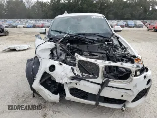 2018 BMW X4 xDrive28i with VIN 5UXXW3C57J0T80573, listed as a Copart auction lot 81038214 with 100,912 mi miles and Non Repairable. Bid and sale history available at carsss.com. Image 5.