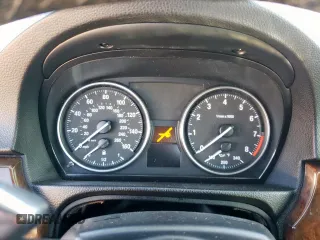 2008 BMW 3 Series 335i with VIN WBAWL73528PX58536, listed as a Copart auction lot 46889105 with Not Provided miles and Salvage Title. Bid and sale history available at carsss.com. Image 9.