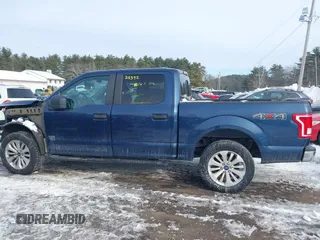2016 Ford F-150 XLT with VIN 1FTEW1EP9GFD46412, listed as a IAAI auction lot 41539920 with 163,139 mi miles. Bid and sale history available at carsss.com. Image 14.
