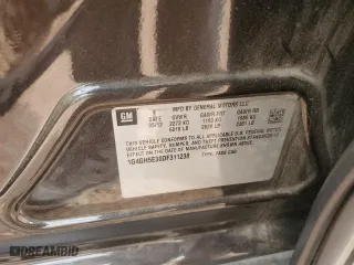 2013 Buick LaCrosse Premium 2 with VIN 1G4GH5E30DF311238, listed as a Copart auction lot 47977095 with 119,740 mi miles and Salvage Title. Bid and sale history available at carsss.com. Image 15.