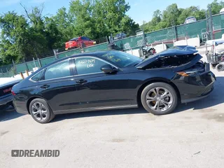 2024 Honda Accord EX with VIN 1HGCY1F34RA013453, listed as a IAAI auction lot 42279634 with 11,301 mi miles and . Bid and sale history available at DreamBid. Image 13.