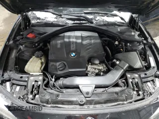 2013 BMW 3 Series 335i xDrive z VIN WBA3B9G54DNP39469, wystawiony jako Copart lot #43903795 z przebiegiem 92 003 mil mil oraz Szkoda całkowita • Salvage title. Historia ofert i sprzedaży dostępna na DreamBid. Obrazek 11.
