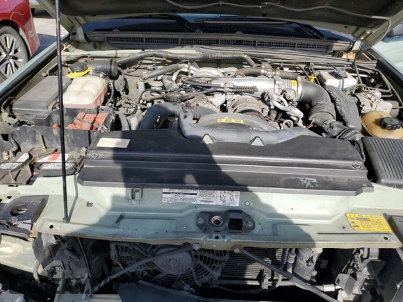2003 Land Rover Discovery with VIN SALTY16443A788620, listed as a Copart auction lot 86194884 with 264,612 mi miles and Salvage Title. Bid and sale history available at DreamBid. Image 12.