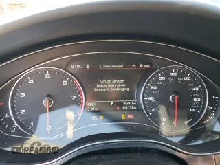 2015 Audi A6 2.0T Premium Plus with VIN WAUGFAFC1FN016947, listed as a Copart auction lot 72059002 with 111,111 mi miles. Bid and sale history available at carsss.com. Image 9.