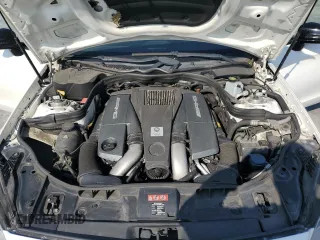 2013 Mercedes-Benz CLS-Class CLS 63 AMG with VIN WDDLJ7EB2DA085782, listed as a Copart auction lot 43229545 with 113,010 mi miles and Salvage Title. Bid and sale history available at carsss.com. Image 11.