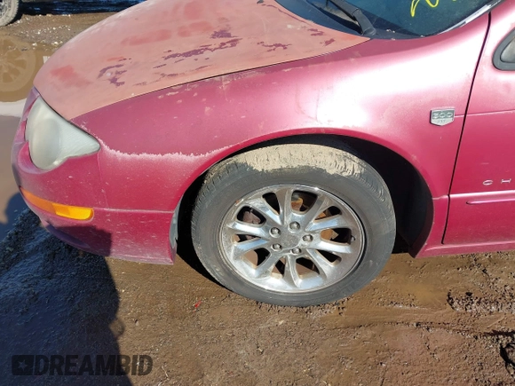 1999 Chrysler 300M M with VIN 2C3HE66G9XH236569, listed as a IAAI auction lot 41632365 with 162,750 mi miles and . Bid and sale history available at DreamBid. Image 6.
