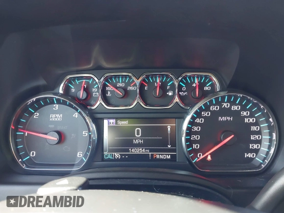2016 Chevrolet Suburban LS with VIN 1GNSCGKC8GR273622, listed as a IAAI auction lot 42262063 with 140,254 mi miles and . Bid and sale history available at DreamBid. Image 7.