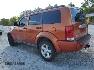 2008 Dodge Nitro SLT with VIN 1D8GT58KX8W161801, listed as a Copart auction lot 80138814 with 164,777 mi miles and Salvage Title. Bid and sale history available at DreamBid. Image 2.