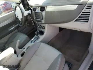 2009 Chrysler Sebring Touring with VIN 1C3LC55D59N543233, listed as a Copart auction lot 89125205 with 97,086 mi miles and Salvage Title. Bid and sale history available at carsss.com. Image 8.