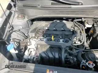 2025 Hyundai Venue SEL с VIN KMHRC8A38SU346701, выставлен на аукционе Copart как лот 68698475 с пробегом 8 429 миль миль и Списание • Salvage title. История ставок и продаж доступна на DreamBid. Изображение 14.