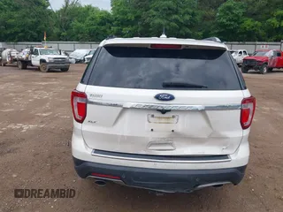 2018 Ford Explorer XLT with VIN 1FM5K7D82JGA54896, listed as a IAAI auction lot 42105397 with Not provided miles and . Bid and sale history available at DreamBid. Image 17.