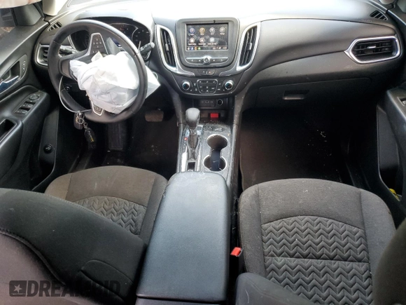 2023 Chevrolet Equinox LT z VIN 3GNAXUEG5PL127893, wystawiony jako Copart lot #52309675 z przebiegiem 86 848 mil mil oraz Szkoda całkowita • Salvage title. Historia ofert i sprzedaży dostępna na DreamBid. Obrazek 8.