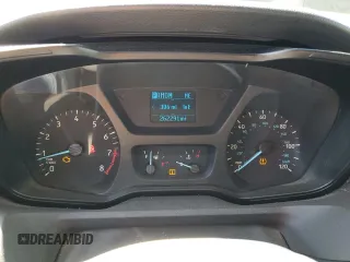 2015 Ford Transit Cargo with VIN 1FTNE1YM9FKB27413, listed as a Copart auction lot 53175155 with 262,291 mi miles and Salvage Title. Bid and sale history available at carsss.com. Image 9.