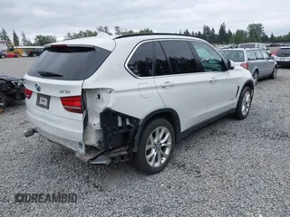 2016 BMW X5 xDrive40e z VIN 5UXKT0C55G0S77047, wystawiony jako IAAI lot #42224623 z przebiegiem 102 611 mil mil oraz . Historia ofert i sprzedaży dostępna na DreamBid. Obrazek 4.